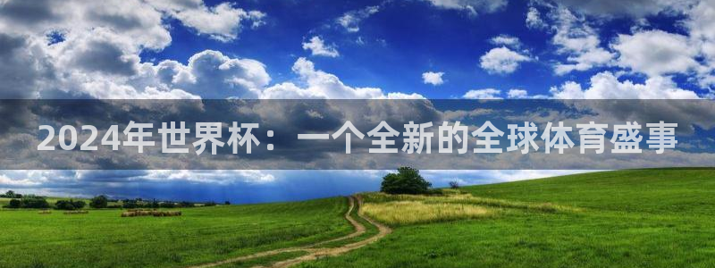 2026年世界杯赛程表时间:2024年世界杯:一个全新的全球体育盛事